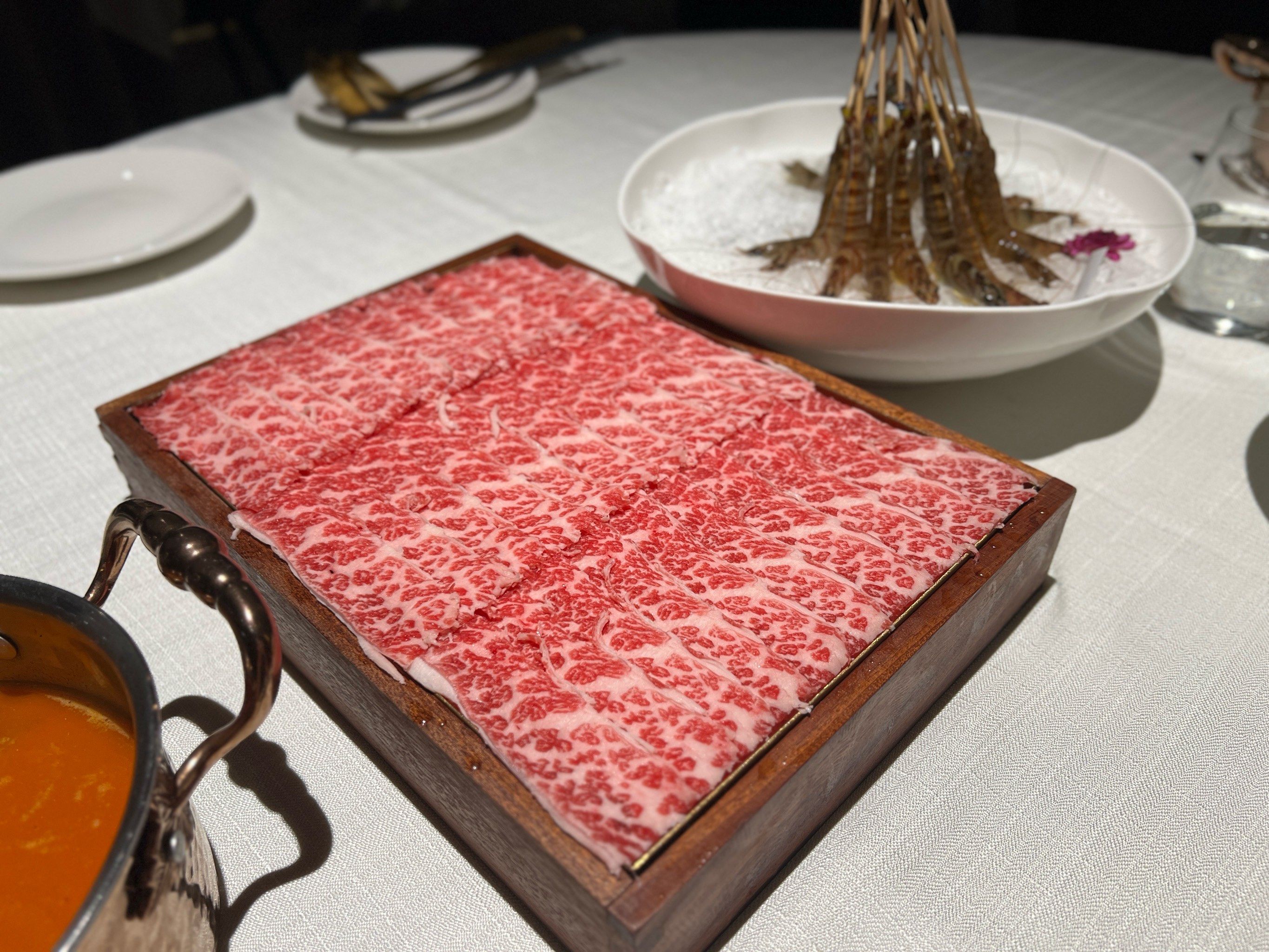 麦道大厦月半火锅