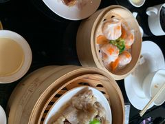 -酌宴府The China Club·广州万富希尔顿酒店(云城东路店)