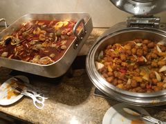 -皇朝万鑫自助餐厅