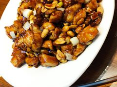 宫保鸡丁-渝乡老妈·北京烤鸭(六里桥店)