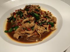 爆炒双脆-小隐院子·庭院餐厅(大学城后湖店)