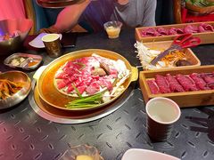 -奥赛奥自助烤肉(财富中心店)