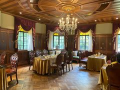 -马勒别墅·中餐厅