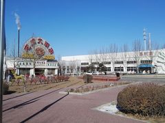 -万源龙顺度假庄园生态观光园