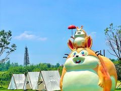 -天目湖涵田度假村