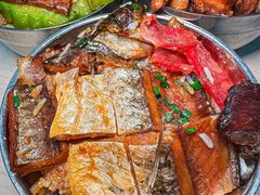 -何煲强·煲仔饭·啫啫煲顺德老字号(上下九店)