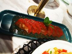 桂花糯米藕-云梦庭·剁椒鱼头(银泰中心in99店)