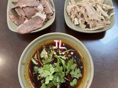 -汝萍传统蘸水菜(春华路总店)