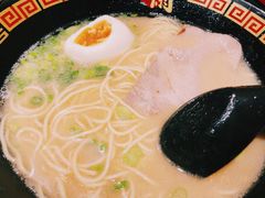 -天然豚骨拉面专门店 一兰(铜锣湾店)