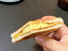 牛油多士-左记港食(融科天城店)