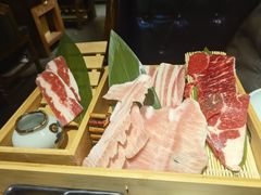 -九田家黑牛烤肉料理(太阳宫广场店)