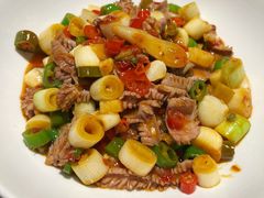 火爆腰花-滋色盐帮菜·水煮鱼(国贸商城店)