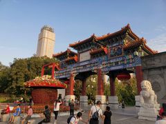 -迎泽公园