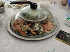 -同道蒸汽海鲜烧烤自助(刘庄夜市店)