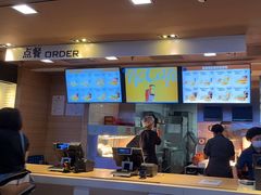 -麦当劳(西客站店)