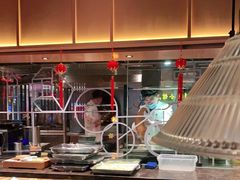 自助取餐区-青年公社烤鸭(蜀山万象汇店)