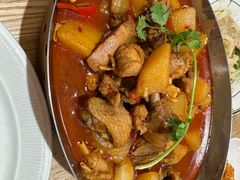 -贯贯吉·清真餐厅(浙江中路店)