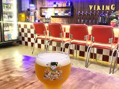 大堂-VIKING SALOON美式烟熏烤肉精酿餐酒吧