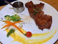 -夏日玛莉西餐厅(梅溪湖步步高店)
