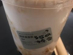 -喜茶(佛山岭南站店)