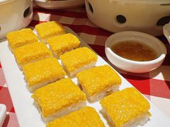 黄米凉糕-西贝(满都海公园店)