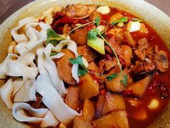 新疆大盘鸡-那时新疆·车师(大宁音乐广场店)