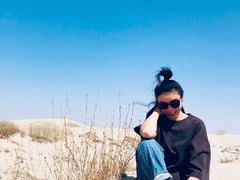 -库伦旗银沙湾旅游景区