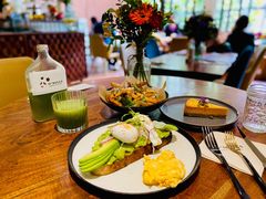-O'mills Sourdough Bakery&Bistro(永嘉路店)