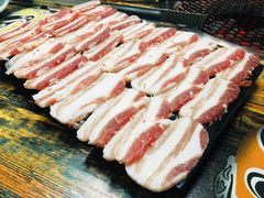 猪五花-传奇龙虾·烤牛肉