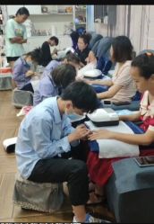 点击看大图 -盘子画美甲美睫美肤