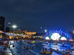 -武汉玛雅海滩水公园