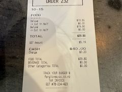 -Fergburger(皇后镇店)