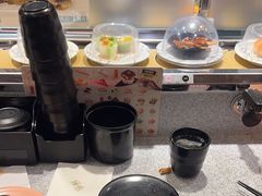 -争鲜回转寿司(金桥家乐福店)