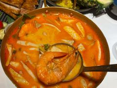 招牌海鲜冬阴功-BetterThai 泰加(苏州中心店)