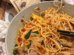 -十面欢腾·海鲜面·台式Bistro(长乐路店)