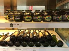 自助调料区-宜家·瑞典风味餐厅(北京西红门店)