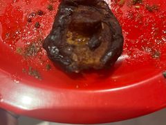 烤香菇-好伦哥比萨烤肉自助(马家堡店)