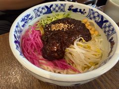 炸酱面-故宫餐厅(景运门店)