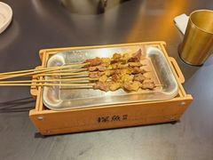 -探鱼·鲜青椒爽麻烤鱼(北京路天河城店)