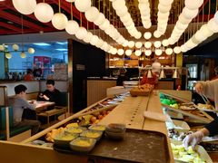 -温禾牛·和牛寿喜烧自助火锅(恒基名人店)
