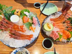 刺身拼盘-柚子(假日店)