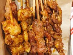 -红料理|串串有瘾·烧烤(吴中路店)