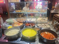 -虢国羊肉汤馆(政二街店)