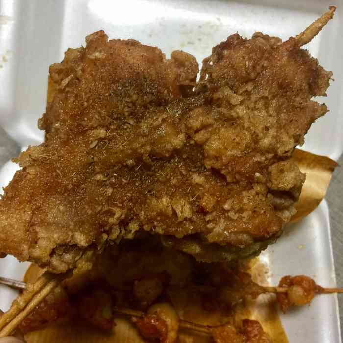 彭浦第一炸(七宝老街店)