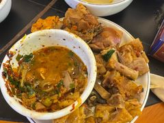 -赵氏烩泽腊排骨火锅店(近华浦路店)