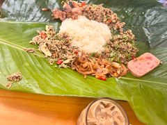 -mamalao老挝烤肉糯米饭