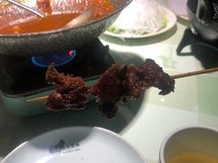大漠羊肉串-福宝漠北·牛羊肉(广埠屯店)