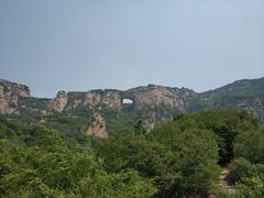 -北京密云天门山风景区