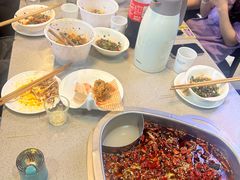 -味之绝美蛙鱼头火锅(花都店)