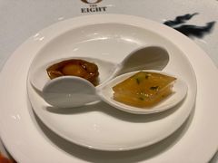 前菜小鲍鱼-8餐厅(新葡京酒店)
